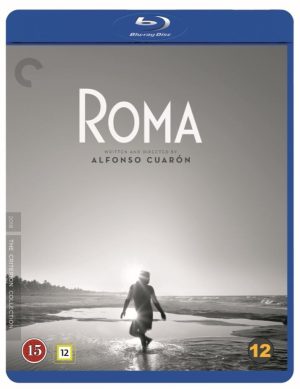 ROMA - Blu-ray